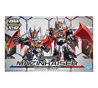 Gundam - Sd Cross Silhouette Mazinkaiser - Model Kit