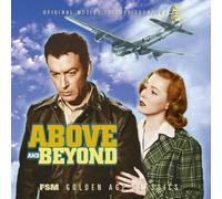 Original Film Score - Above and Beyond (Friedhofer) [Import]