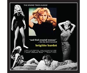 Original Film Soundtrack / Bridget Bardot - And God Created Woman