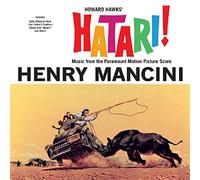 Original Film Soundtrack - Hatari!