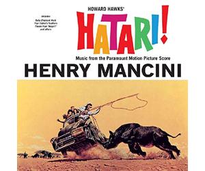 Original Film Soundtrack - Hatari!