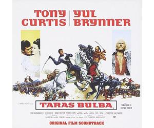 Original Film Soundtrack - Taras Bulba