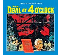 Original Film Soundtrack - The Devil At 4 O'Clock