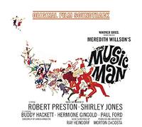 Original Film Soundtrack - The Music Man
