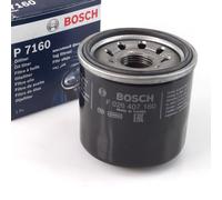 Original Filtre à Huile Bosch pour Mazda 121 Da DB 2 DL 3 BK Bm Bp 323 C III P S