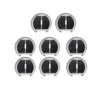 Original Filtre HEPA, compatible avec Mijia Lite MJWXCQ03DY, accessoires de rechange for aspirateur sans fil Mi Pièces détachées pour aspirateurs(8 Pcs)