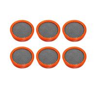 Original Filtre Hepa, compatible avec Philips FC8009/FC8081/FC6723/FC6724/FC6725/FC6726/FC6727/FC6728/FC6729 Pièces détachées pour aspirateurs(8pcs)