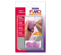 Original FIMO® Grind'n Polish Set éponges à poncer (3 pièces) pour modeler l'...