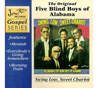 Original Five Blind Boys of Alabama - Swing Low Sweet Chariot