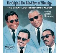 Original Five Blind Boys of Mississippi - Lost Blind Boys Album