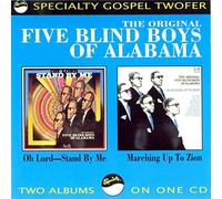 Original Five Blind Boys, the - Oh Lord Stand by Me [Import]