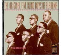 Original Five Blind Boys, the - The Sermon [Import]