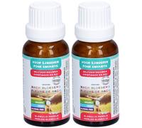 Original Fleurs de Bach Confiance soi Granulés 2x20 g
