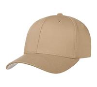 Original flexfit casquette pour enfant kaki taille s/m, schirmunterseite argenté