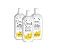 Original Floor Cleaning Solution Lemon Flavor 500ml - Compatible Avec Tineco Floor One S3/S5/iFloor/Breeze/S5 Combo/S7 Pro Vacuum Robot Cleaning Solution(3pcs)