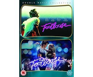 Original Footloose 2012 (2 DVD) [Edizione: Regno Unito] [Import]