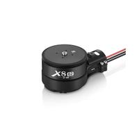 Original for Hob-bywing X8 G2 moteur à courant continu sans balais Combo 12S 14S ESC avec hélice 30 * 11s X8G2 for Drone Multirotor(Motor CCW)