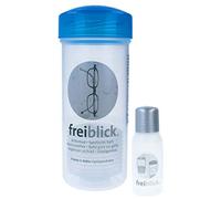 Original Freiblick « Klassik 1.2 » Kit bain à secouer avec nettoyant spécial 50 ml (bleu)