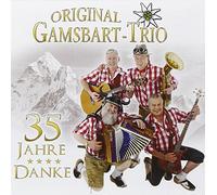 Original Gamsbart Trio - Danke-35 Jahre