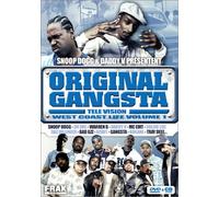 Original Gangsta Television Vol.1 (inclus 1 CD)
