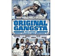 Original Gangsta Television – West Coast Life Vol. 1 – CD – Sony