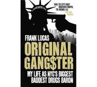 Original Gangster by Frank Lucas Paperback Book Lucas, Frank (Auteur)