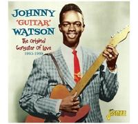 Jasmine Guitars Guitare Watson, Johnny -Guitar- - Original Gangster of..