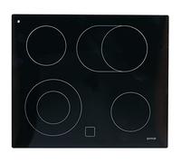 Original Gorenje Plaque vitrocéramique pour table de cuisson ECD620ESC 320315 320186