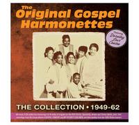 Original Gospel Harmonettes / Coates,Dorothy Love - The Collection 1949-62 [Compact Discs]