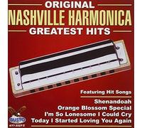 Original Greatest Hits by NASHVILLE HARMONICAS (2011-06-21)