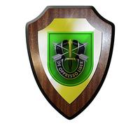 Original-green/wappenschild berets oppresso sof liber de 2 uS army commando forces spezialeinheit heer écussons#9735