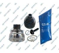Original GSP Ensemble De Joint De Cardan 803102 Pour Audi