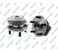 1x Ensemble Roulement de Roue GSP Avant Pour Subaru Forester SH 124mm ABS