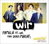 Original Hamburg Cast - Wir-Familie Ist,Was Man Draus Macht