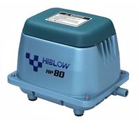 Original HiBlow HP-80 De Takatsuki - 80 L/Min 71 Watt - Koi Étang Aérateur