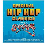 Artistes divers – Original Hip Hop Classics presented by Sugar Hill Records – Vinyle