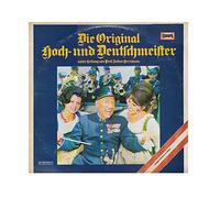 Original Hoch- und Deutschmeister - Same (#e380, 16 tracks) / Vinyl record [Vinyl-LP]