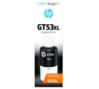 HP Bouteille d'encre noire GT53XL authentique (135 ml)