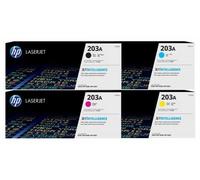 Original HP 203A Toner Multipack
