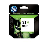 Original HP 21 XL noir C9351C environ 475 pages emballage d'origine DATE 2022...