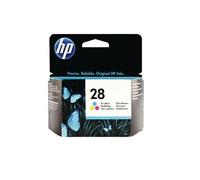 HP Multipack couleur - N°28