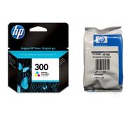 Original HP 300 noir black CC640EE ou V. avec garantie