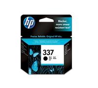 HP 337 cartouche d'encre noir authentique