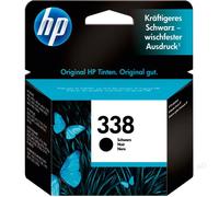 HP 338 cartouche d'encre noir authentique