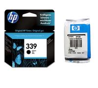 Original HP 339 noir Officejet 6310 K7100 7210 7310 7410 o.V.