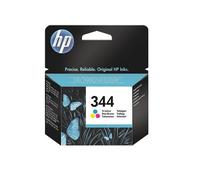 HP 344 cartouche d'encre trois couleurs authentique