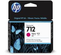 Original HP 3ED68A / 712 Cartouche d'encre magenta