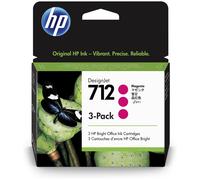 Original HP 3ED78A / 712 Cartouche d'encre magenta