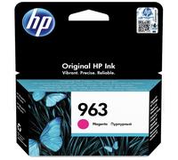 Original HP 3JA24AE / 963 Cartouche d'encre magenta