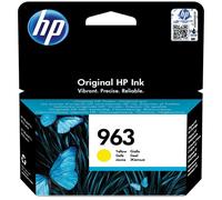 HP 963 Cartouche d'Encre Jaune Authentique (3JA25AE) pour HP OfficeJet Pro 9010 series / 9020 series